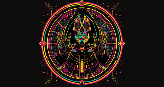 Mother Muerte 01 by 01 280 SN1613 - Sweet As Hell Designs