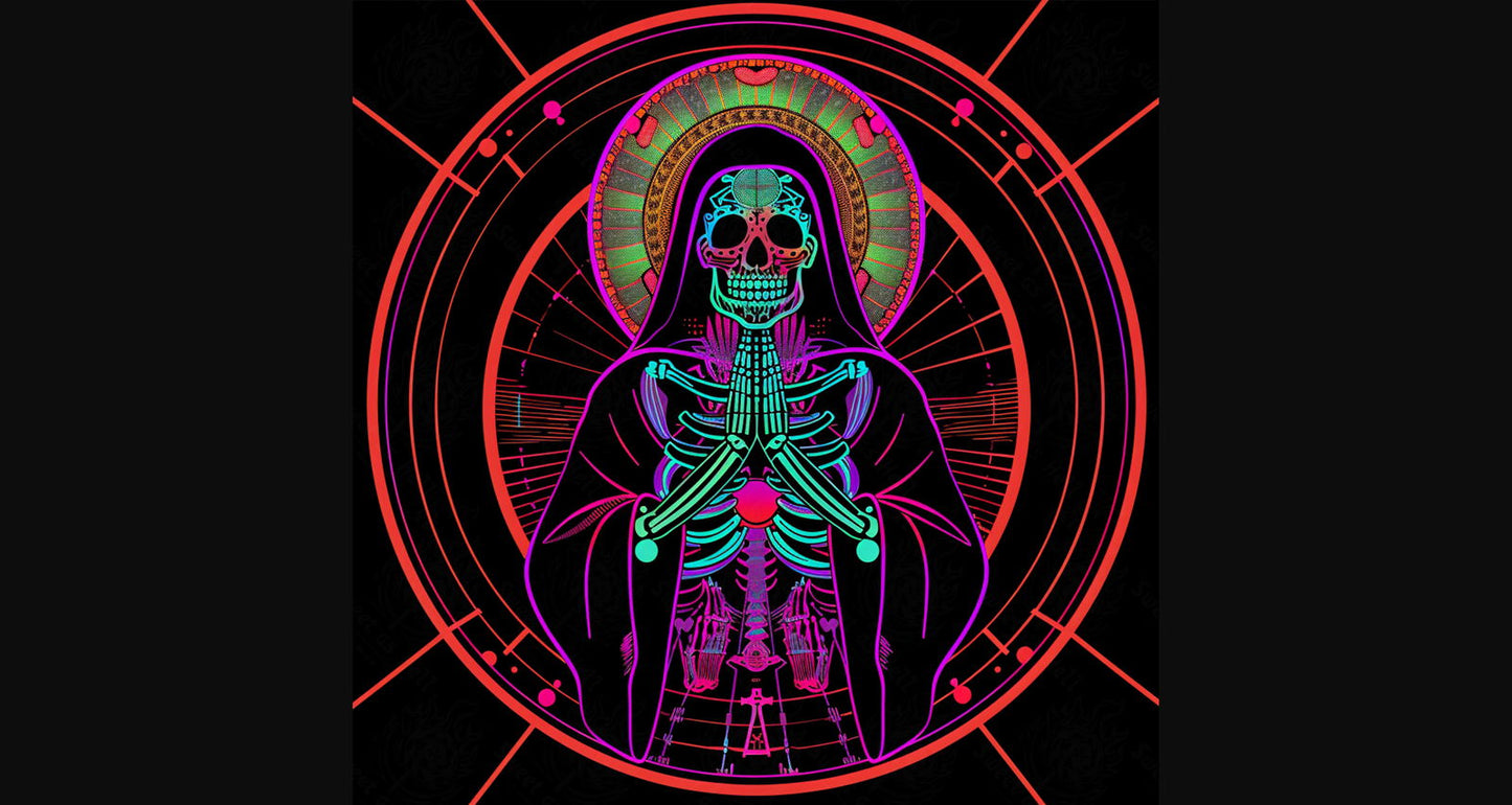 Mother Muerte 01 by 01 284 SN1617 - Sweet As Hell Designs
