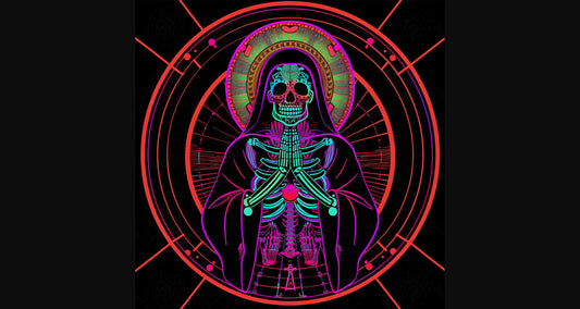 Mother Muerte 01 by 01 284 SN1617 - Sweet As Hell Designs