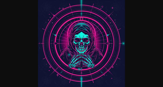 Mother Muerte 01 by 01 285 SN1618 - Sweet As Hell Designs