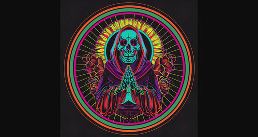 Mother Muerte 01 by 01 287 SN1620 - Sweet As Hell Designs