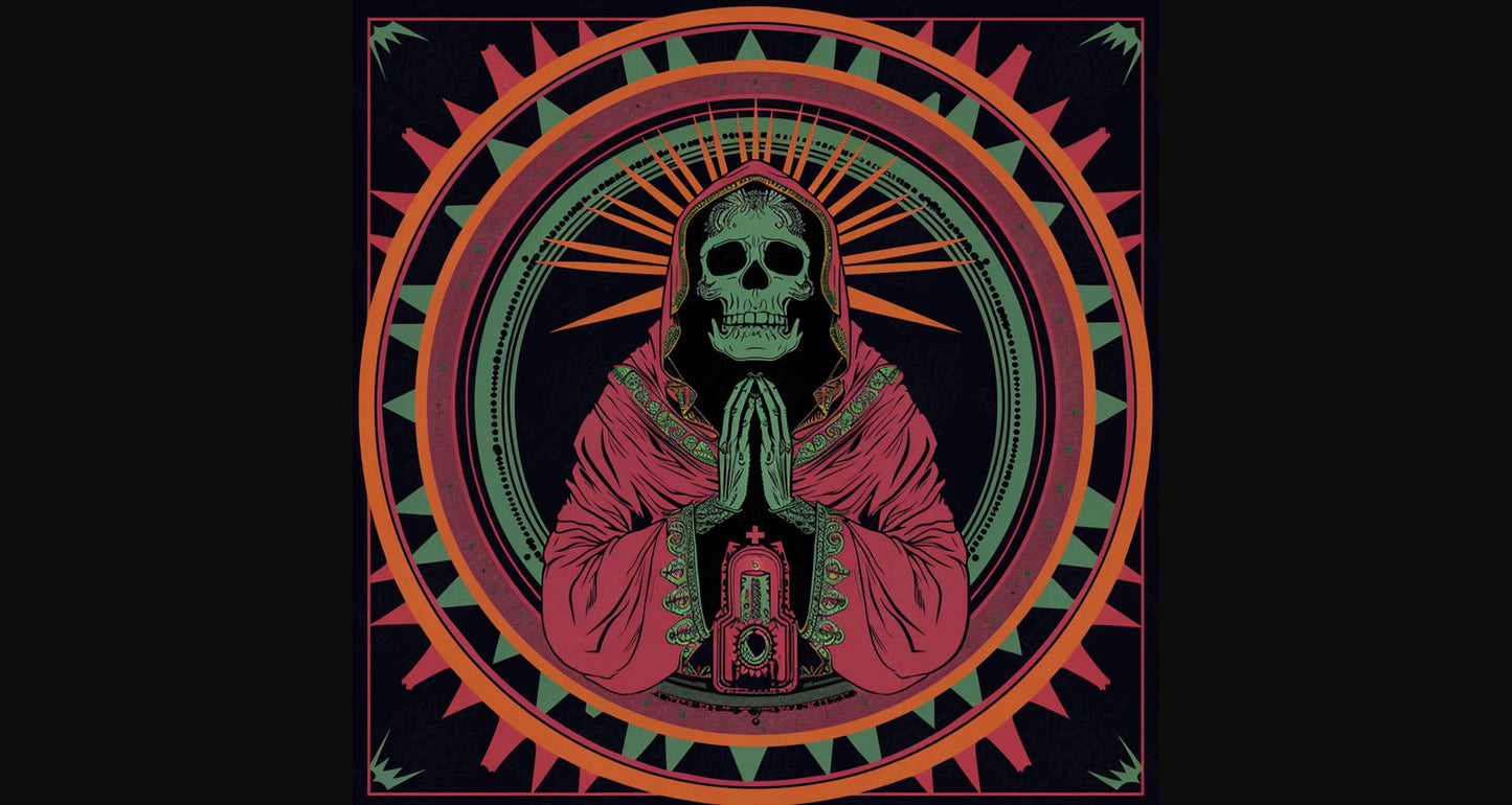 Mother Muerte 01 by 01 288 SN1621 - Sweet As Hell Designs
