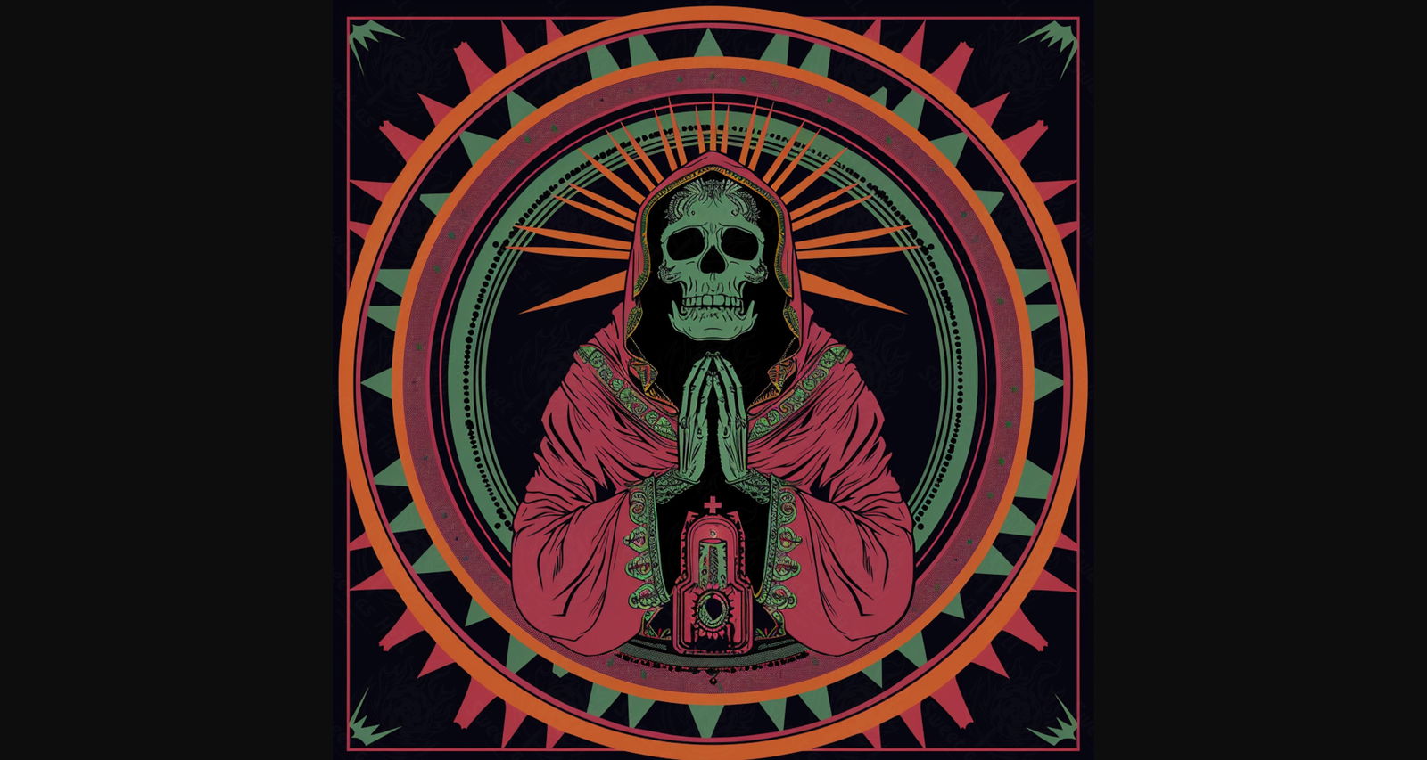 Mother Muerte 01 by 01 288 SN1621 - Sweet As Hell Designs