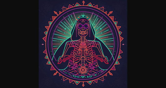 Mother Muerte 01 by 01 290 SN1623 - Sweet As Hell Designs