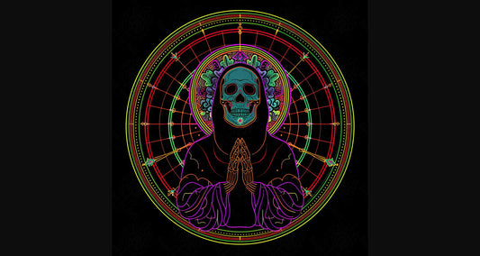 Mother Muerte 01 by 01 292 SN1625 - Sweet As Hell Designs