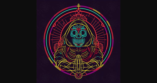 Mother Muerte 01 by 01 293 SN1626 - Sweet As Hell Designs
