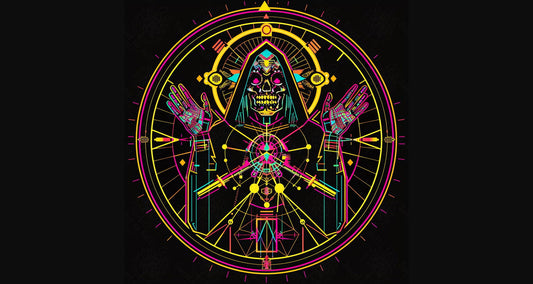 Mother Muerte 01 by 01 294 SN1627 - Sweet As Hell Designs
