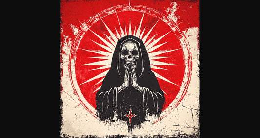 Mother Muerte 01 by 01 297 SN1630 - Sweet As Hell Designs