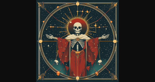Mother Muerte 01 by 01 298 SN1631 - Sweet As Hell Designs