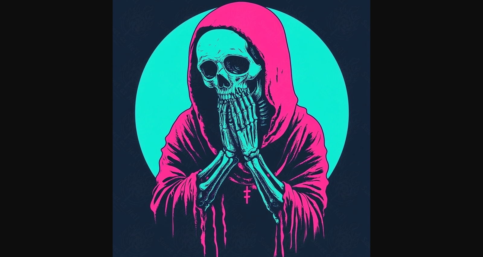 Mother Muerte 01 by 01 299 SN1632 - Sweet As Hell Designs