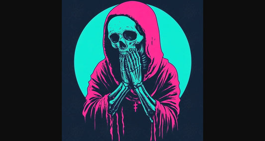 Mother Muerte 01 by 01 299 SN1632 - Sweet As Hell Designs