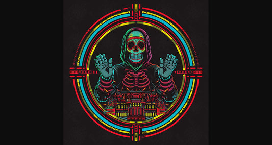 Mother Muerte 01 by 01 303 SN1636 - Sweet As Hell Designs