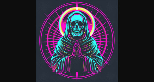 Mother Muerte 01 by 01 306 SN1639 - Sweet As Hell Designs