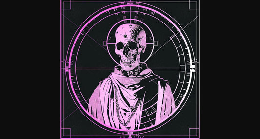Mother Muerte 01 by 01 307 SN1640 - Sweet As Hell Designs