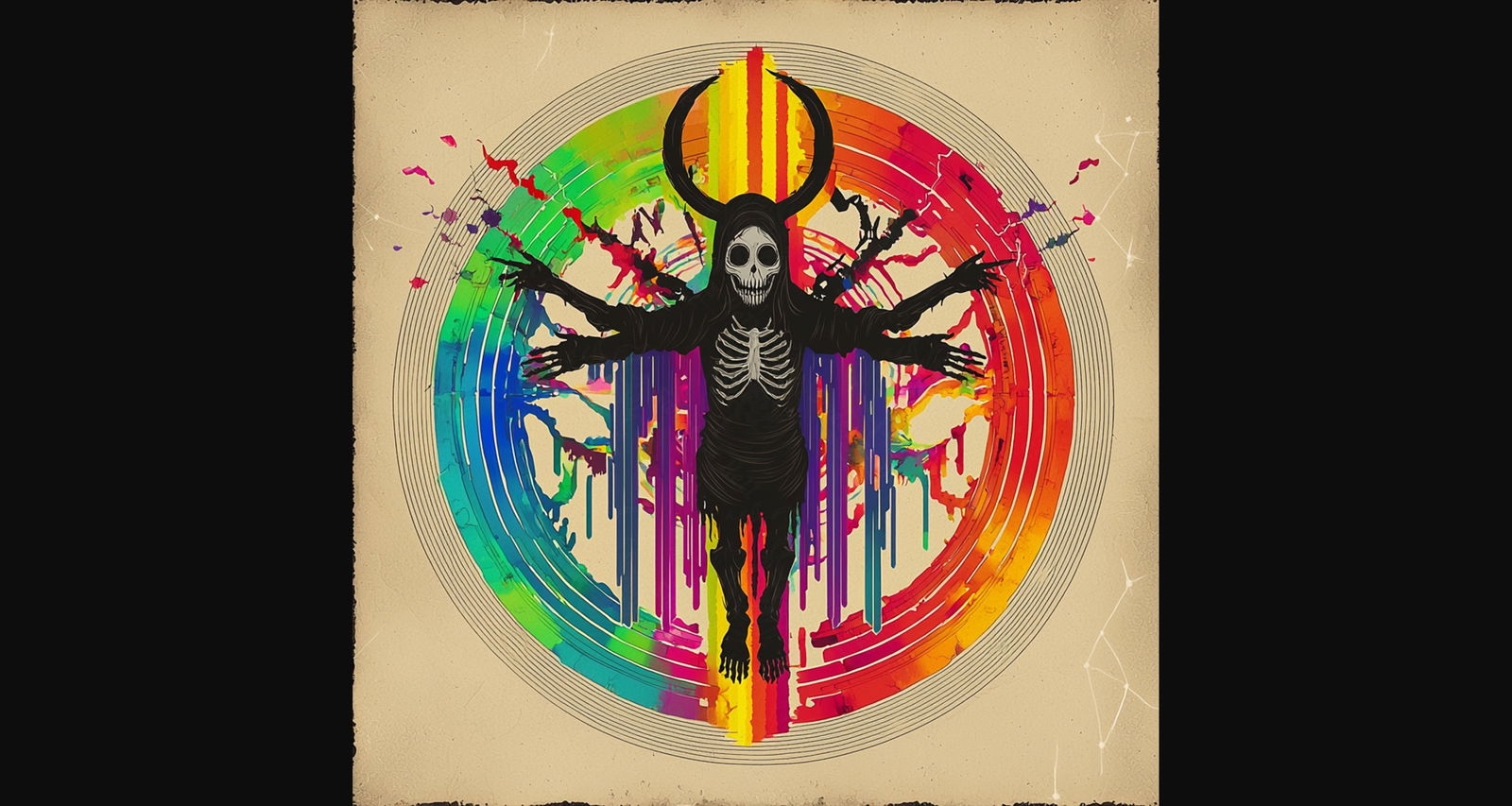 Mother Muerte 01 by 01 309 SN1642 - Sweet As Hell Designs