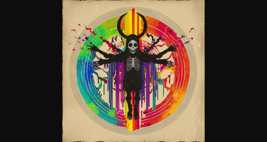 Mother Muerte 01 by 01 309 SN1642 - Sweet As Hell Designs