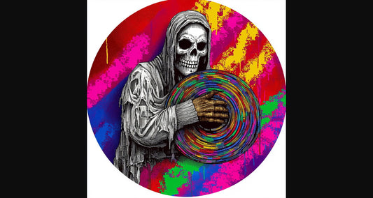 Mother Muerte 01 by 01 310 SN1643 - Sweet As Hell Designs