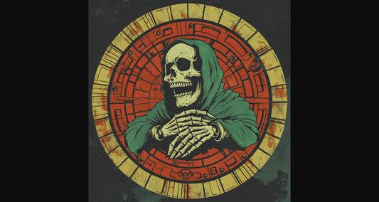 Mother Muerte 01 by 01 312 SN1645 - Sweet As Hell Designs