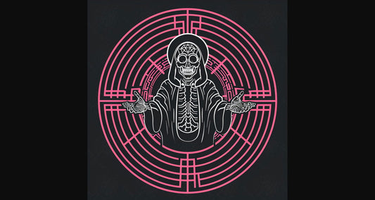 Mother Muerte 01 by 01 314 SN1647 - Sweet As Hell Designs