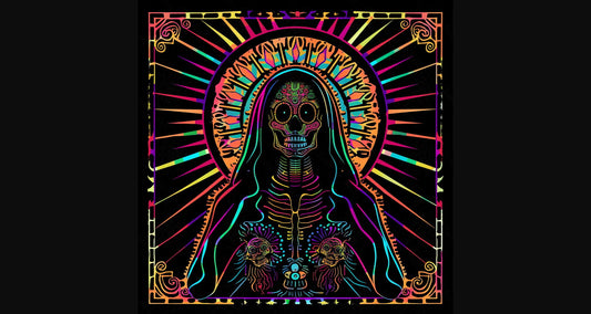 Mother Muerte 01 by 01 315 SN1648 - Sweet As Hell Designs