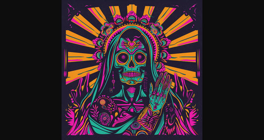 Mother Muerte 01 by 01 317 SN1650 - Sweet As Hell Designs