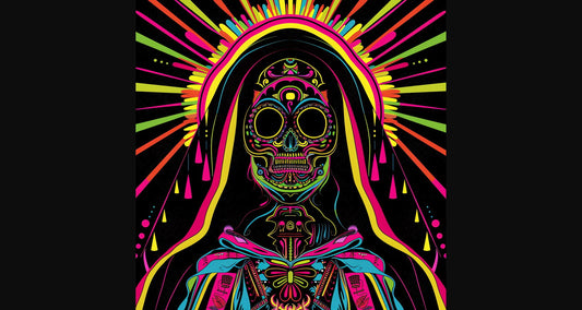 Mother Muerte 01 by 01 320 SN1653 - Sweet As Hell Designs