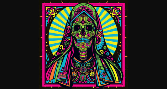 Mother Muerte 01 by 01 322 SN1655 - Sweet As Hell Designs