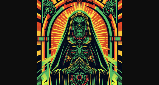 Mother Muerte 01 by 01 323 SN1656 - Sweet As Hell Designs
