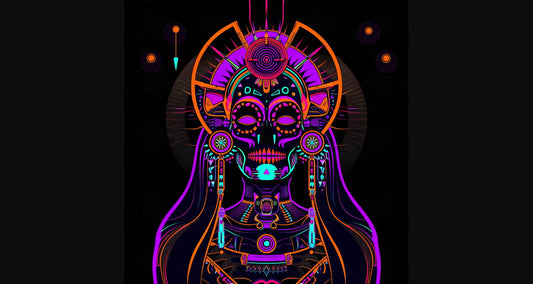 Mother Muerte 01 by 01 324 SN1657 - Sweet As Hell Designs