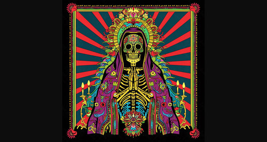 Mother Muerte 01 by 01 326 SN1659 - Sweet As Hell Designs