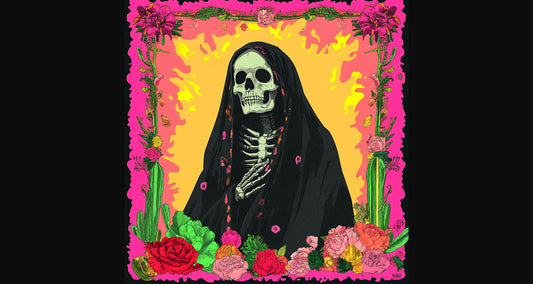 Mother Muerte 01 by 01 328 SN1661 - Sweet As Hell Designs