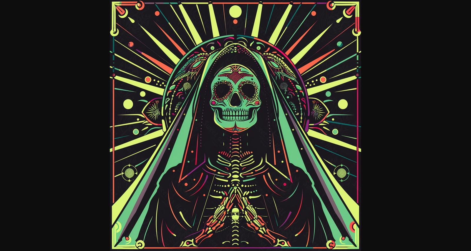 Mother Muerte 01 by 01 330 SN1663 - Sweet As Hell Designs