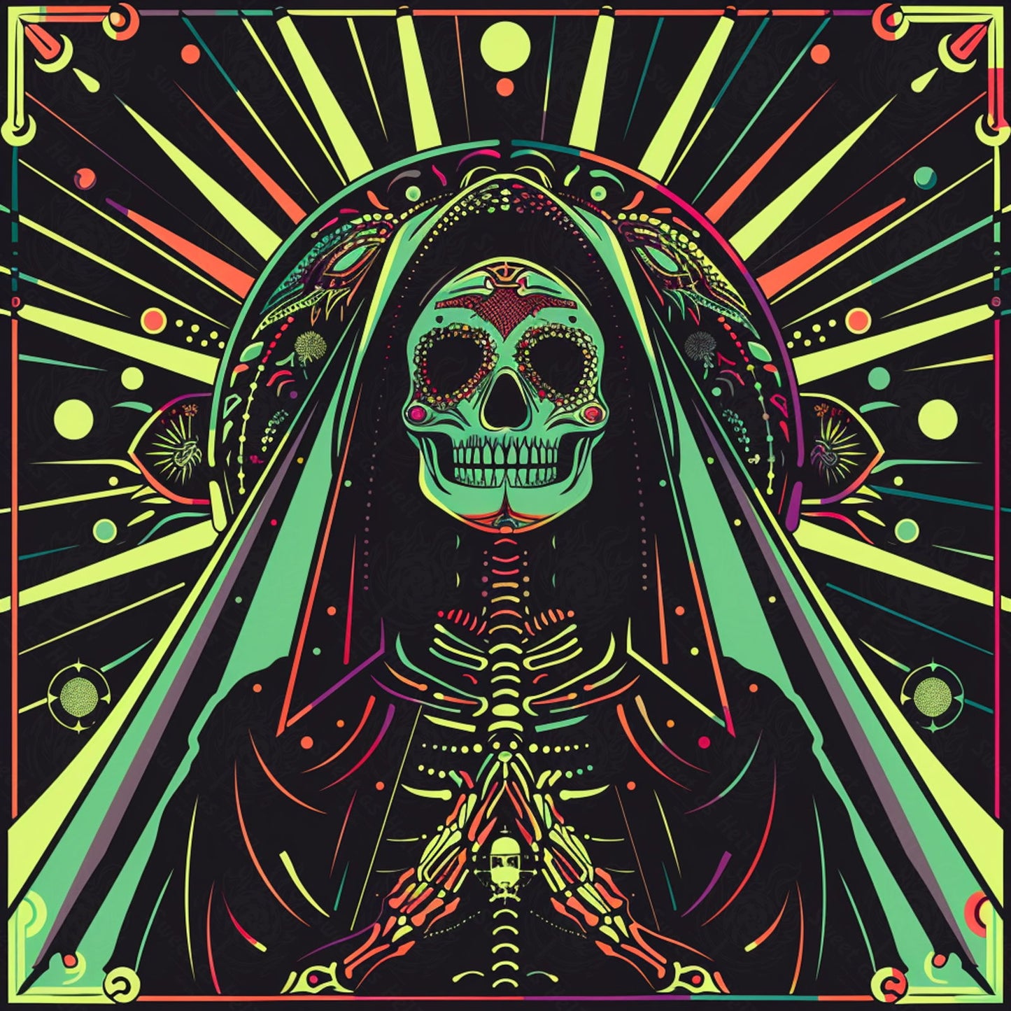Mother Muerte 01 by 01 330 SN1663 - Sweet As Hell Designs