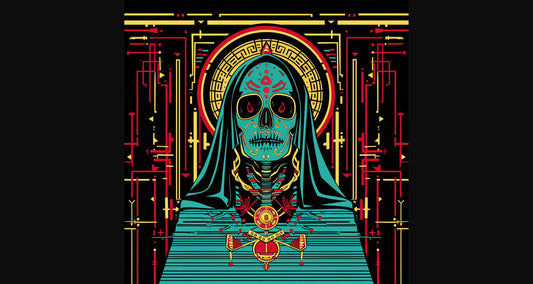 Mother Muerte 01 by 01 331 SN1664 - Sweet As Hell Designs