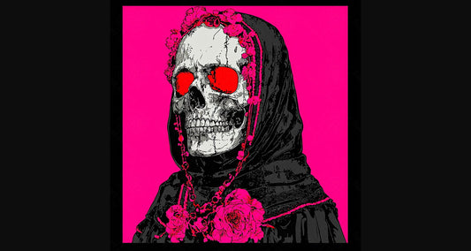 Mother Muerte 01 by 01 335 SN1668 - Sweet As Hell Designs