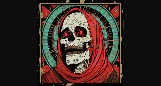 Mother Muerte 01 by 01 369 SN1702 - Sweet As Hell Designs