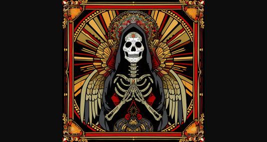 Mother Muerte 01 by 01 373 SN1706 - Sweet As Hell Designs