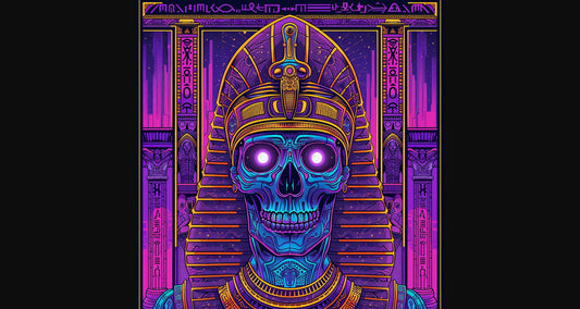 Mother Muerte 01 by 01 375 SN1708 - Sweet As Hell Designs