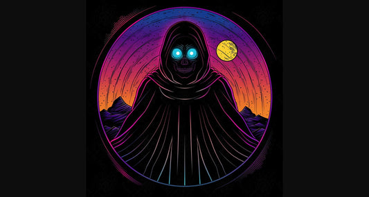Mother Muerte 01 by 01 378 SN1711 - Sweet As Hell Designs