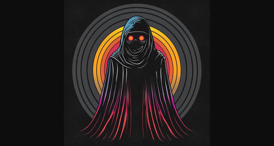 Mother Muerte 01 by 01 379 SN1712 - Sweet As Hell Designs