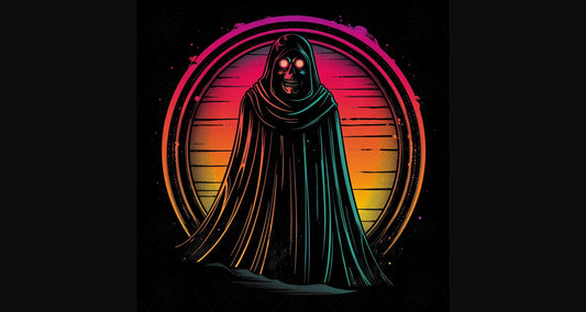 Mother Muerte 01 by 01 382 SN1715 - Sweet As Hell Designs