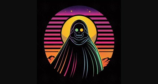 Mother Muerte 01 by 01 384 SN1717 - Sweet As Hell Designs