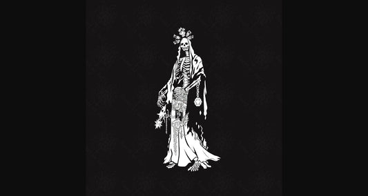 Mother Muerte 01 by 01 385 SN1718 - Sweet As Hell Designs