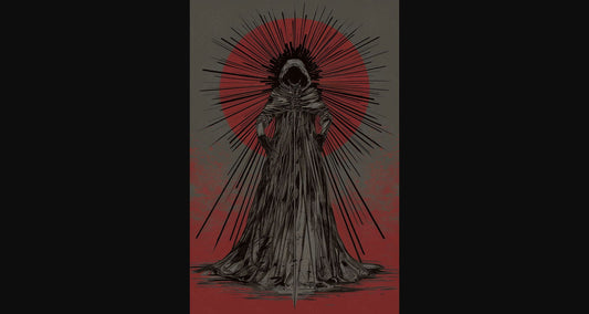 Mother Muerte 02 by 03 005 SN1723 - Sweet As Hell Designs