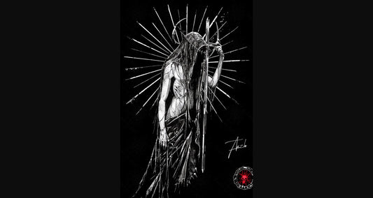 Mother Muerte 02 by 03 006 SN1724 - Sweet As Hell Designs