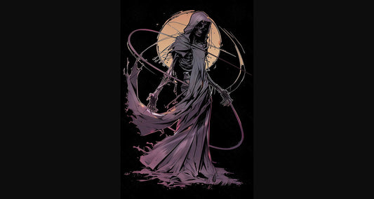 Mother Muerte 02 by 03 007 SN1725 - Sweet As Hell Designs