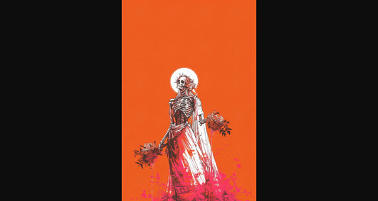 Mother Muerte 02 by 03 011 SN1729 - Sweet As Hell Designs