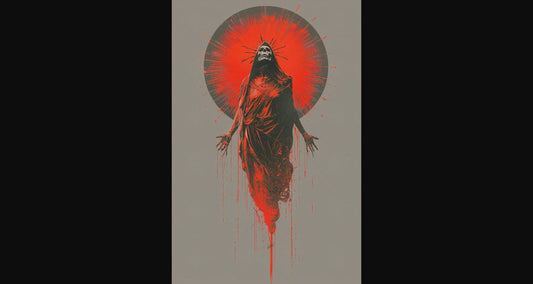 Mother Muerte 02 by 03 012 SN1730 - Sweet As Hell Designs