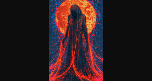 Mother Muerte 02 by 03 018 SN1736 - Sweet As Hell Designs