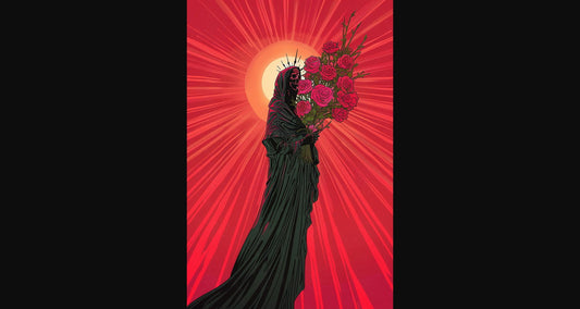Mother Muerte 02 by 03 019 SN1737 - Sweet As Hell Designs
